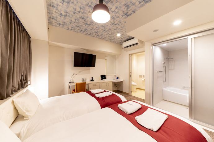Imagen de la habitación del Hotel Rosso Karuizawa. Foto 2