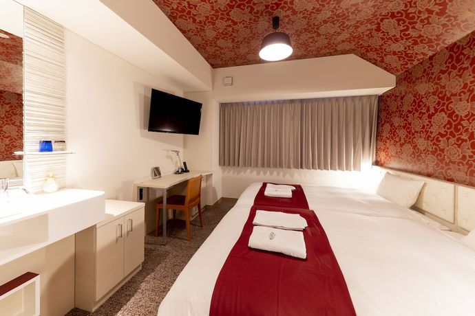 Imagen de la habitación del Hotel Rosso Karuizawa. Foto 3