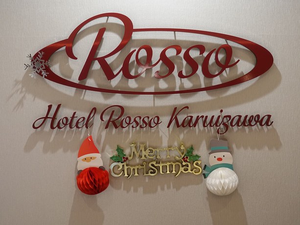 Imagen de los interiores del Hotel Rosso Karuizawa. Foto 17