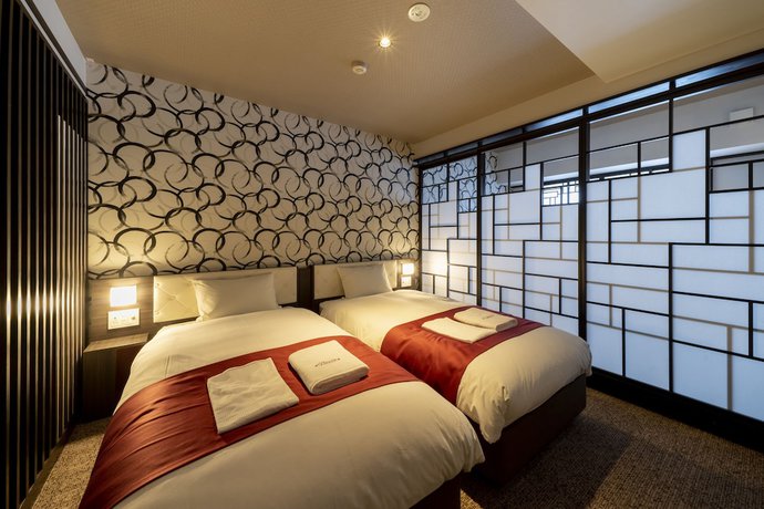 Imagen de la habitación del Hotel Rosso Karuizawa. Foto 4