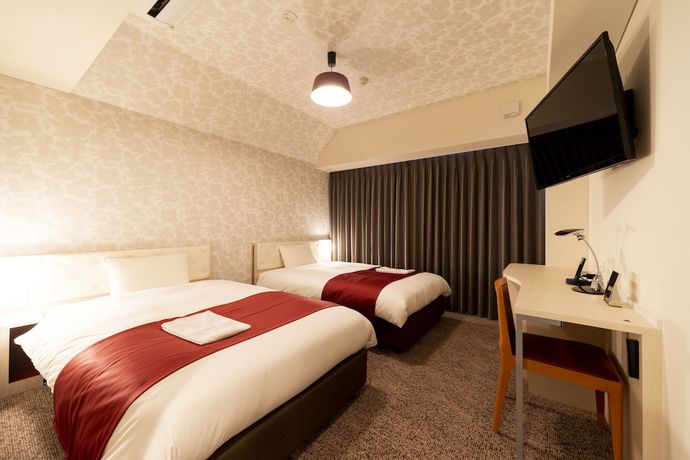 Imagen de la habitación del Hotel Rosso Karuizawa. Foto 5