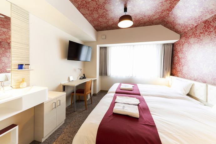 Imagen de la habitación del Hotel Rosso Karuizawa. Foto 7