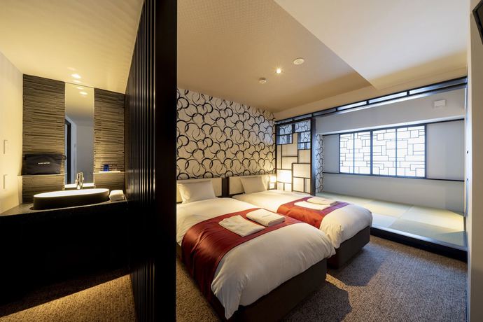 Imagen de la habitación del Hotel Rosso Karuizawa. Foto 8