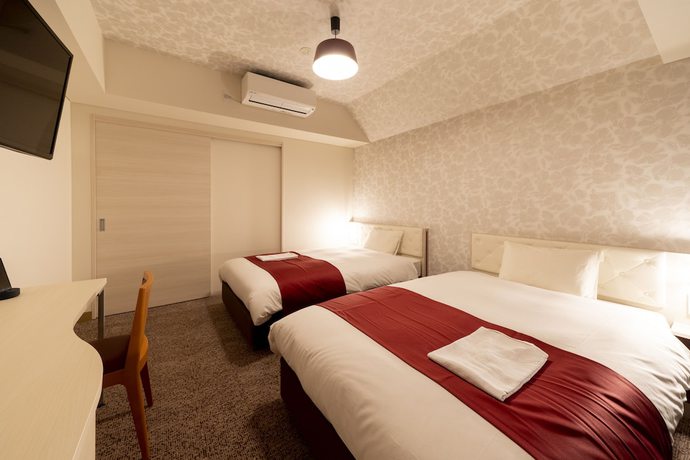 Imagen de la habitación del Hotel Rosso Karuizawa. Foto 10