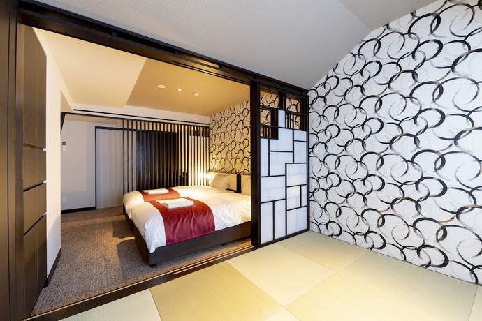 Imagen de la habitación del Hotel Rosso Karuizawa. Foto 12