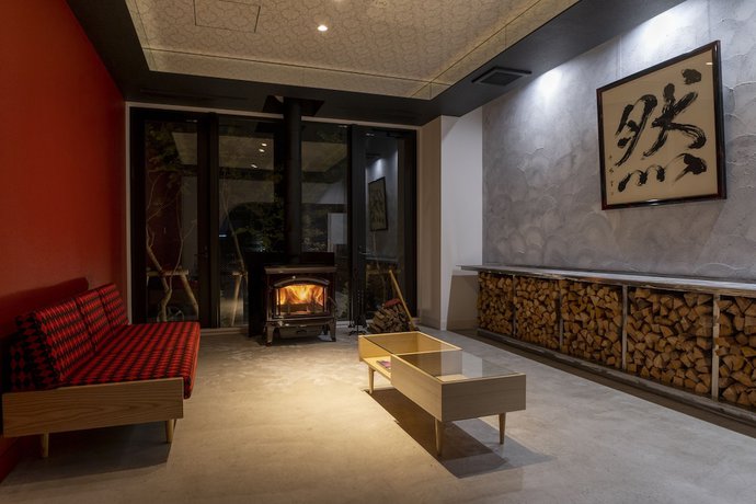 Imagen de los interiores del Hotel Rosso Karuizawa. Foto 18