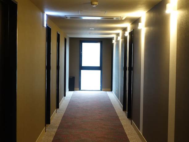 Imagen de los interiores del Hotel Rosso Karuizawa. Foto 19