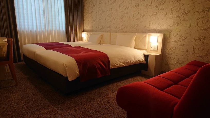 Imagen de la habitación del Hotel Rosso Karuizawa. Foto 14