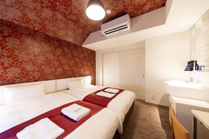 Imagen de la habitación del Hotel Rosso Karuizawa. Foto 15