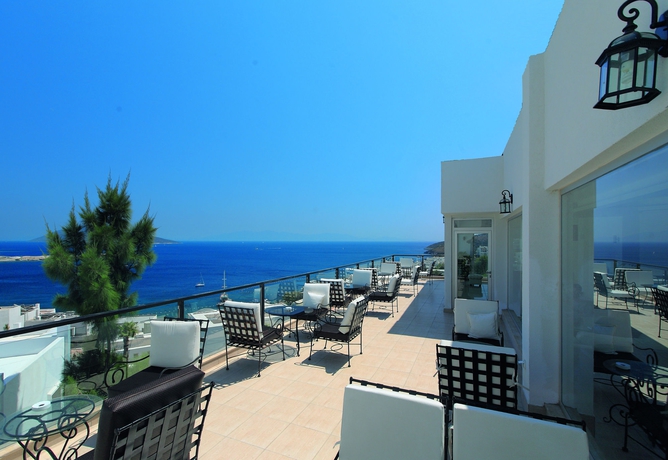Imagen de los exteriores del Hotel Rosso Verde Hotel. Foto 7