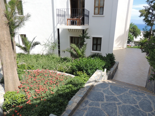 Imagen de los exteriores del Hotel Rosso Verde Hotel. Foto 10