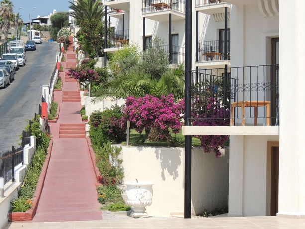 Imagen de los exteriores del Hotel Rosso Verde Hotel. Foto 11