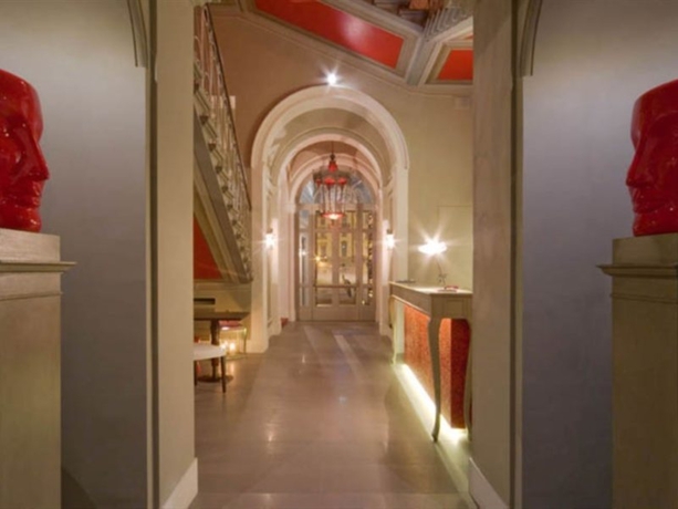 Imagen general del Hotel Rosso23. Foto 3