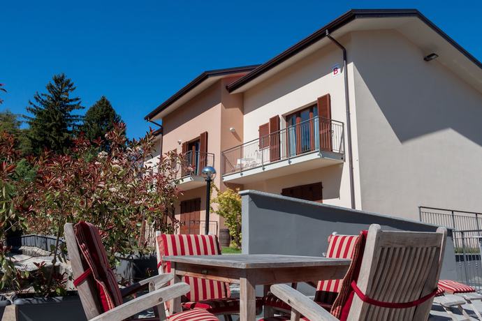 Imagen general del Hotel RossoVino Como. Foto 1