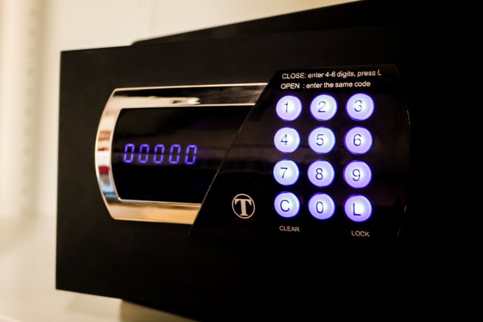 Imagen de la habitación del Hotel RossoVino Como. Foto 6