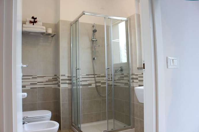 Imagen de la habitación del Hotel RossoVino Como. Foto 8