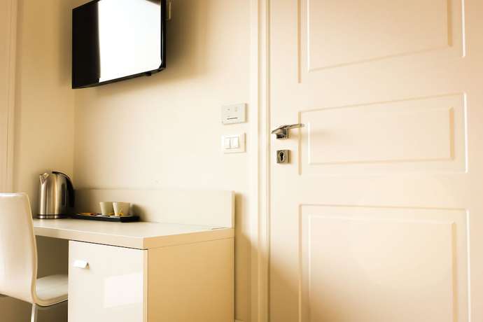 Imagen de la habitación del Hotel RossoVino Como. Foto 9