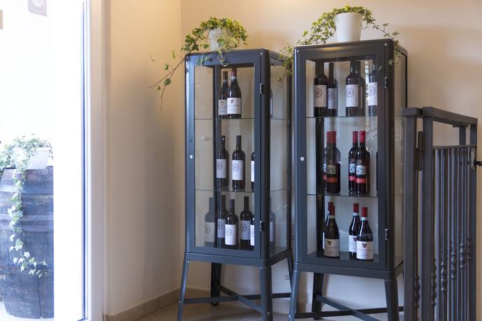 Imagen general del Hotel RossoVino Como. Foto 2