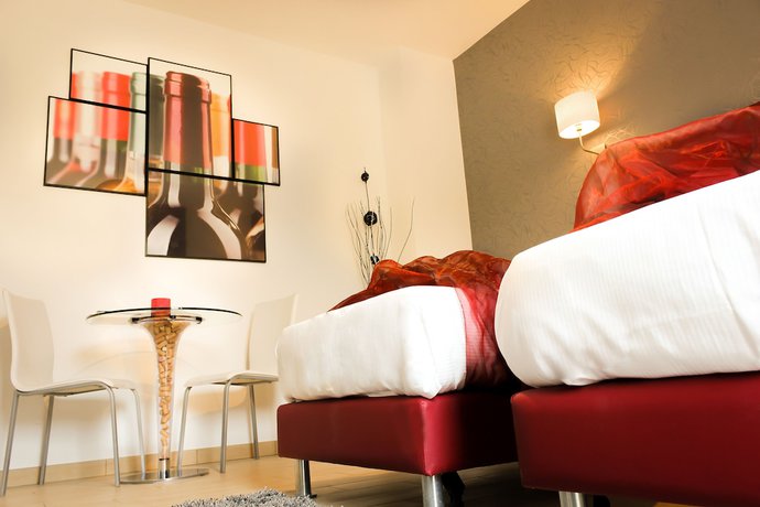 Imagen de la habitación del Hotel RossoVino Como. Foto 14