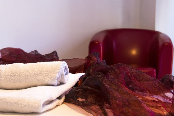 Imagen de la habitación del Hotel RossoVino Como. Foto 15