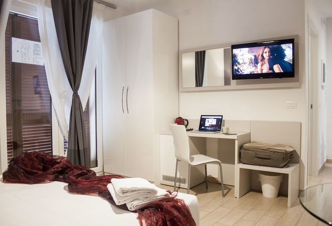 Imagen de la habitación del Hotel RossoVino Como. Foto 16