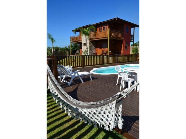 Imagen general del Hotel Rossomã. Foto 3