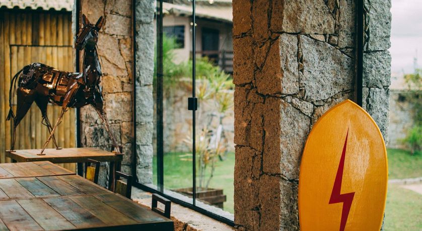 Imagen de la habitación del Hotel Rossomã. Foto 8