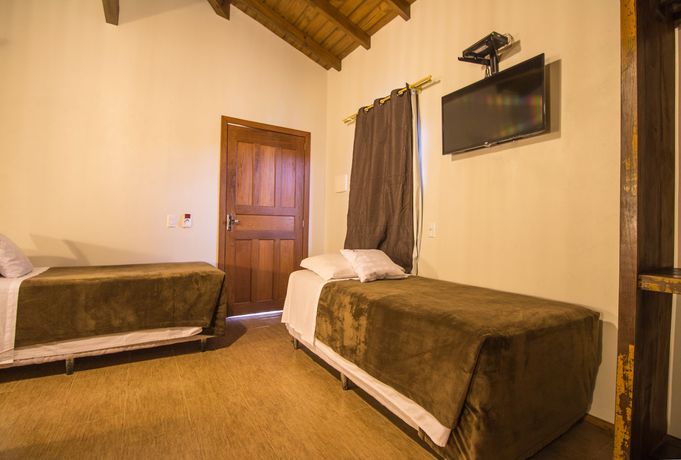 Imagen de la habitación del Hotel Rossomã. Foto 10