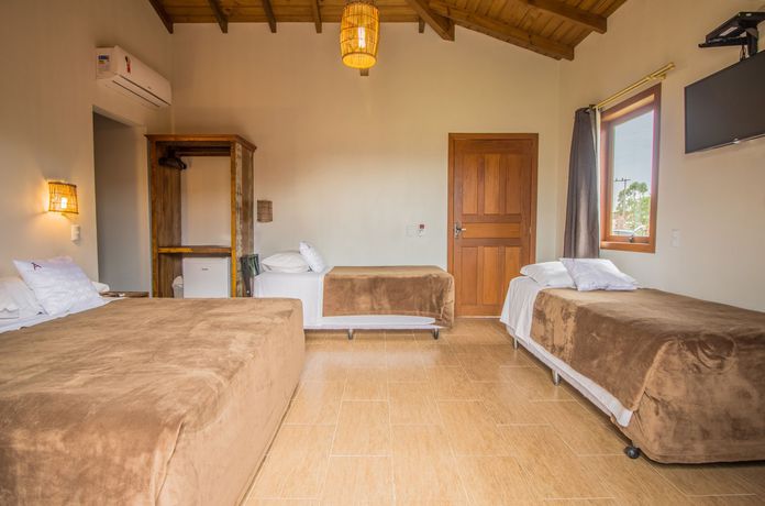 Imagen de la habitación del Hotel Rossomã. Foto 11