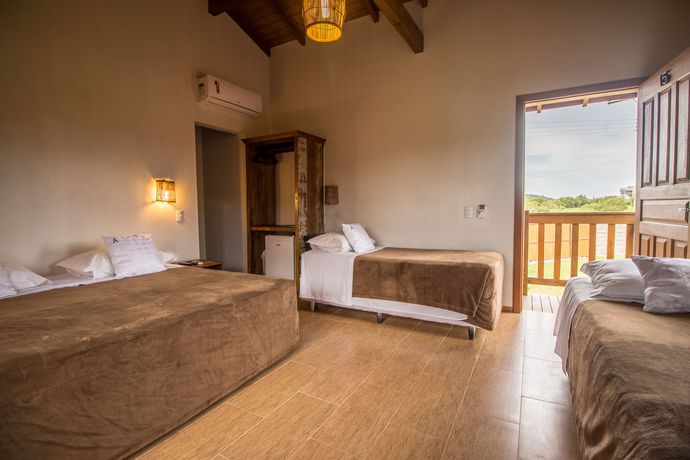 Imagen de los interiores del Hotel Rossomã. Foto 19