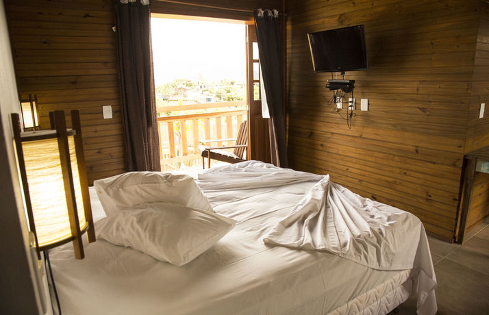 Imagen del bar/restaurante del Hotel Rossomã. Foto 7