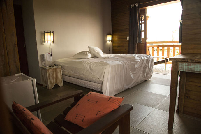 Imagen de los interiores del Hotel Rossomã. Foto 20