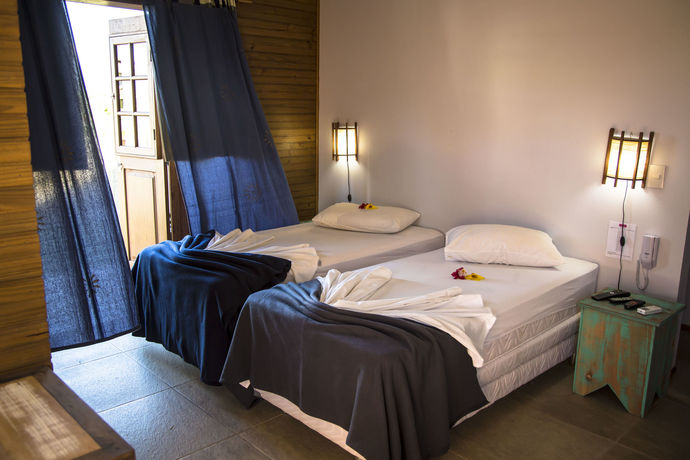 Imagen de la habitación del Hotel Rossomã. Foto 12