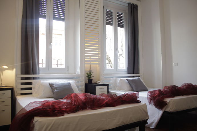 Imagen de la habitación del Hotel Rossovino. Foto 5