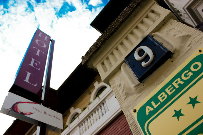 Imagen general del Hotel Rossovino. Foto 4