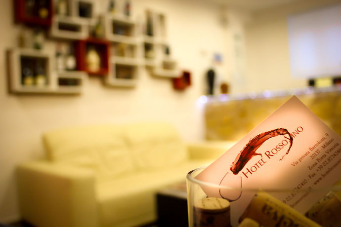 Imagen general del Hotel Rossovino. Foto 3