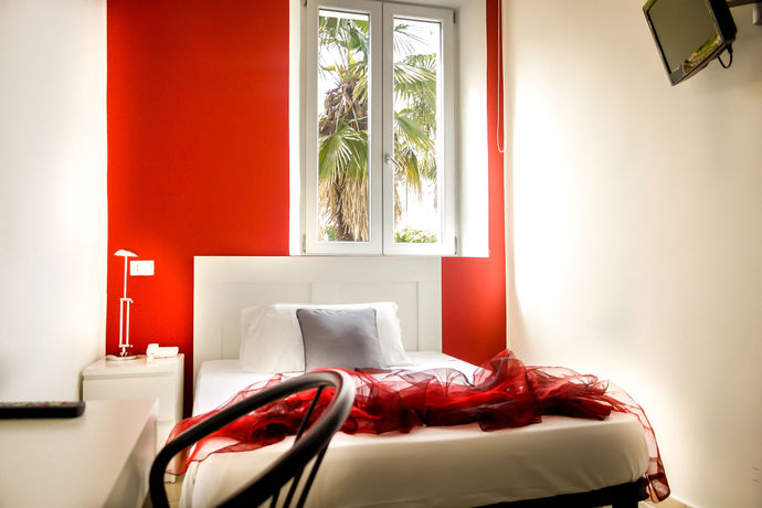 Imagen de la habitación del Hotel Rossovino. Foto 12