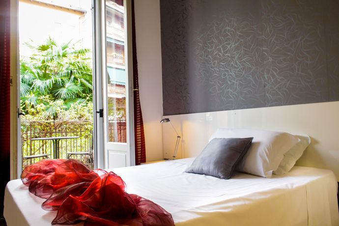 Imagen de la habitación del Hotel Rossovino. Foto 13