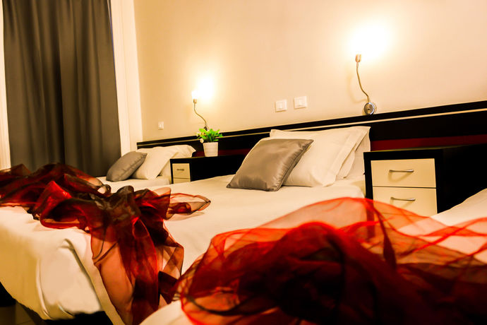 Imagen de la habitación del Hotel Rossovino. Foto 14