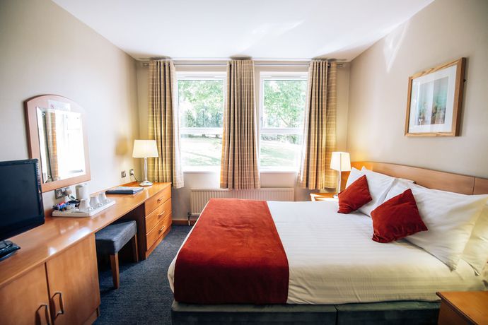 Imagen de la habitación del Hotel Rosspark. Foto 3