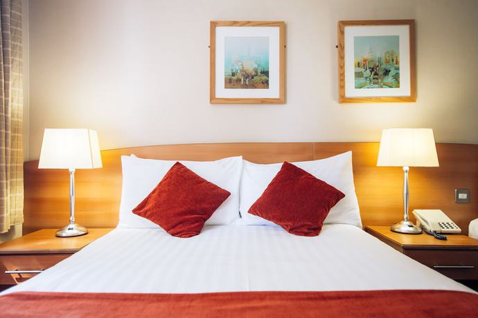 Imagen de la habitación del Hotel Rosspark. Foto 8