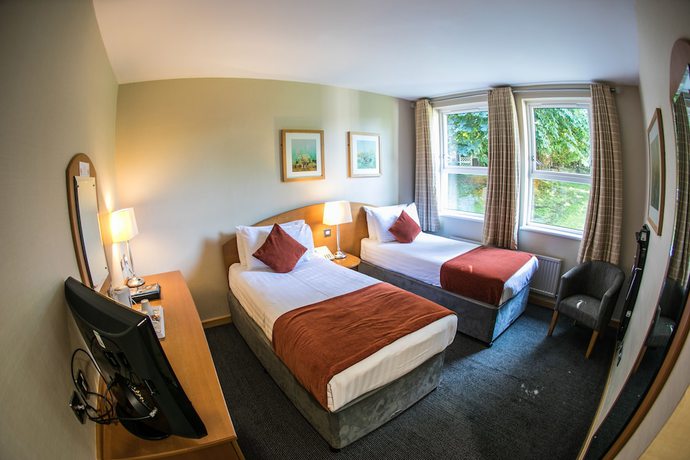 Imagen de la habitación del Hotel Rosspark. Foto 11