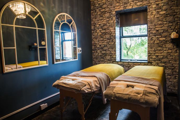 Imagen de los interiores del Hotel Rosspark. Foto 18