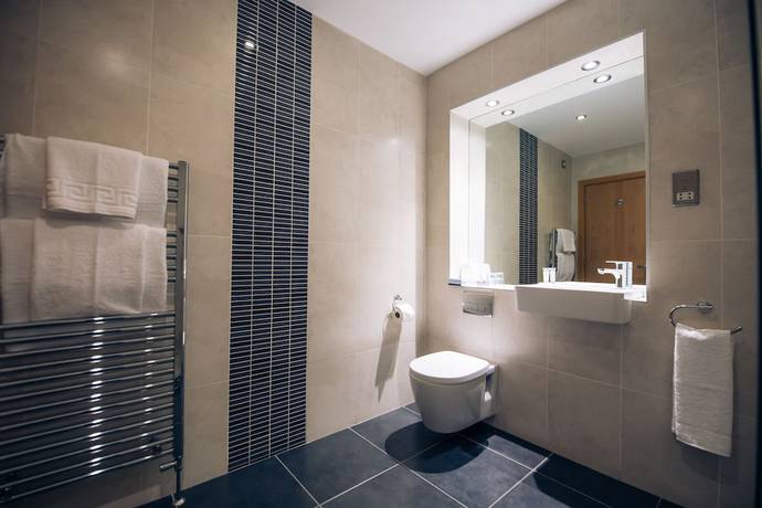 Imagen de la habitación del Hotel Rosspark. Foto 12