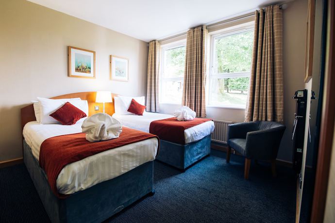 Imagen de la habitación del Hotel Rosspark. Foto 13