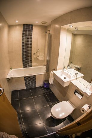 Imagen de la habitación del Hotel Rosspark. Foto 14