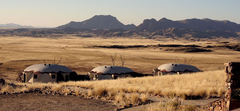 Imagen de la habitación del Hotel Rostock Ritz Desert Lodge. Foto 4