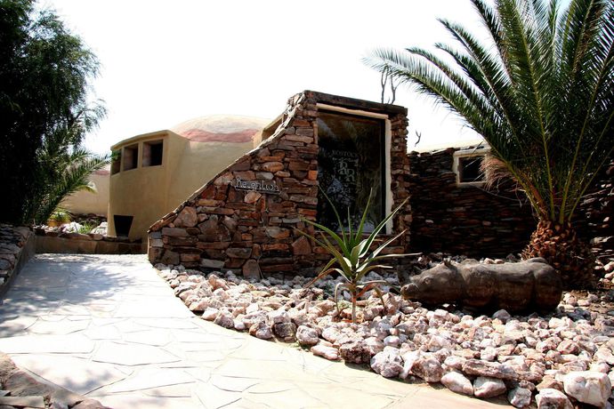 Imagen general del Hotel Rostock Ritz Desert Lodge. Foto 1