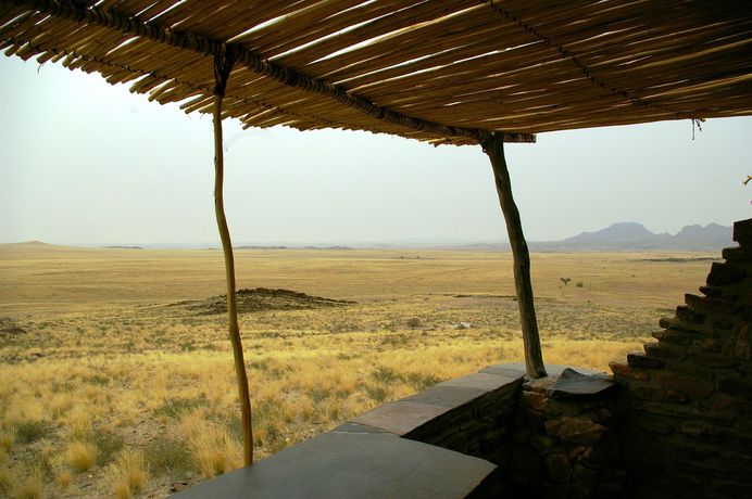Imagen general del Hotel Rostock Ritz Desert Lodge. Foto 2