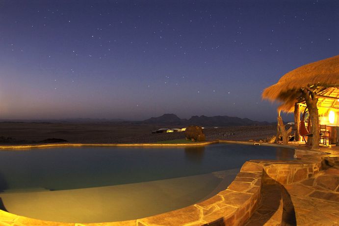 Imagen de la habitación del Hotel Rostock Ritz Desert Lodge. Foto 6